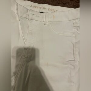 American Eagle Outfitters White Women’s Jeggings